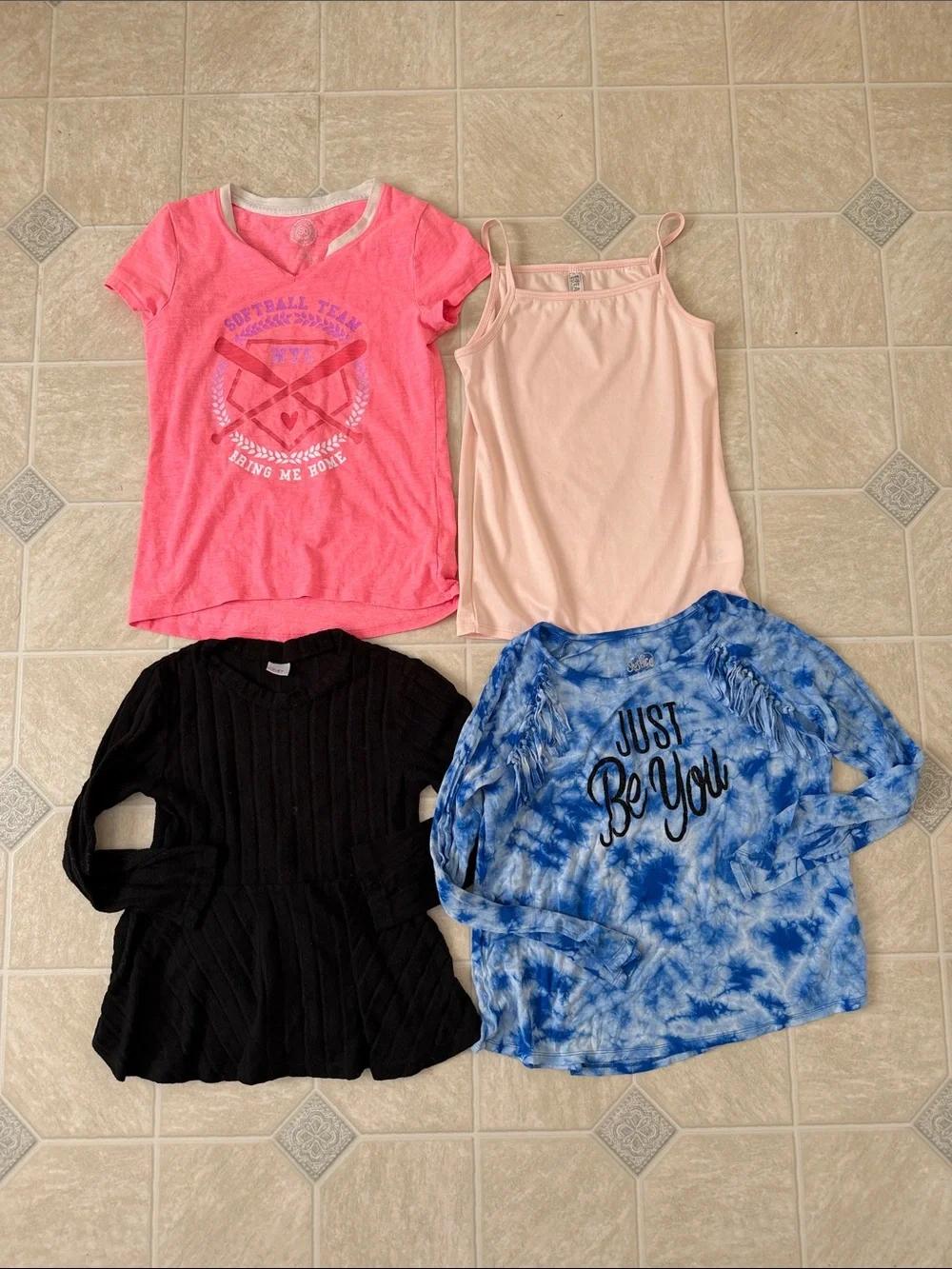 Girls Medium Bundle